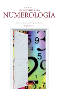 Entre en… los misterios de la numerología_cover
