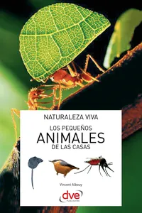 Los pequeños animales de las casas_cover