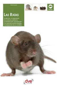 Las ratas: La elección, el alojamiento, los cuidados cotidianos, la reproducción, la prevención y la cura de las enfermedades, la preparación de un criadero..._cover