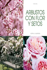 Arbustos con flor y setos_cover