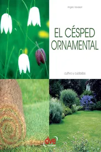 El césped ornamental_cover