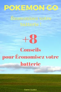 Pokémon Go : Économisez votre batterie !_cover