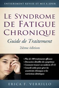 Syndrome de fatigue chronique: guide de traitement, 2ième édition_cover