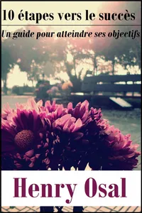 10 étapes vers le succès_cover