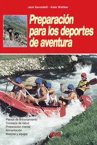 Preparación para los deportes de aventura_cover