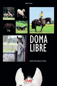 Doma libre. Ejercicios para caballos de recreo_cover