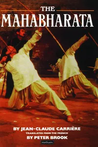 The Mahabharata_cover