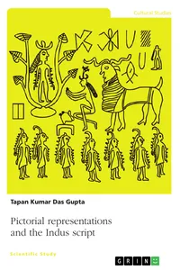 Pictorial representations and the Indus script_cover