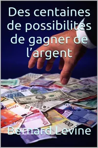 Des centaines de possibilités de gagner de l'argent_cover