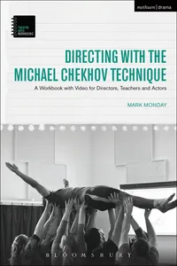 Directing with the Michael Chekhov Technique_cover