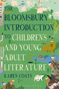 The Bloomsbury Introduction to Children's and Young Adult Literature_cover