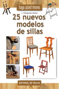 Haga usted mismo 25 nuevos modelos de sillas_cover