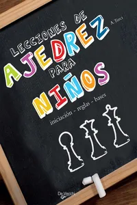 Lecciones de ajedrez para niños_cover