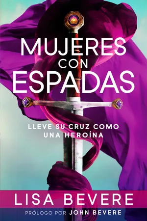 Mujeres con espadas