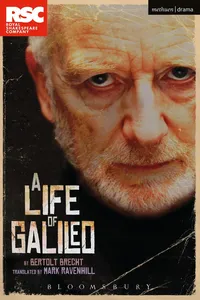 A Life of Galileo_cover