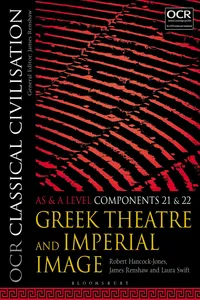 OCR Classical Civilisation AS and A Level Components 21 and 22_cover