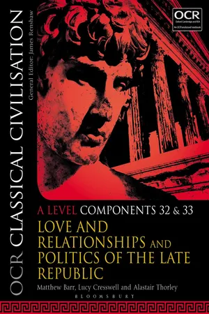 OCR Classical Civilisation A Level Components 32 and 33