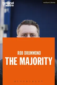 The Majority_cover