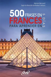 500 frases de francés para aprender en 5 días_cover