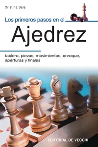 Los primeros pasos en el ajedrez_cover