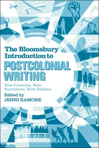 The Bloomsbury Introduction to Postcolonial Writing_cover