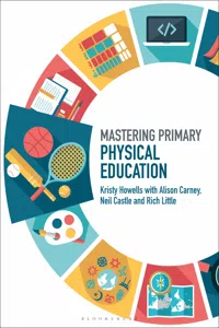 Mastering Primary Physical Education_cover