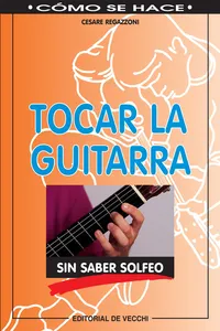 Tocar la guitarra sin saber solfeo_cover