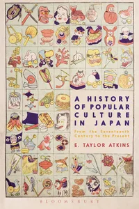 A History of Popular Culture in Japan_cover