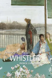 James McNeill Whistler_cover
