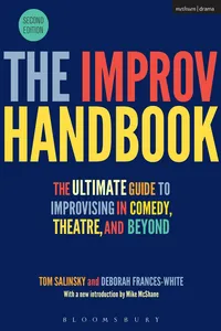 The Improv Handbook_cover