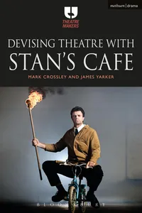 Devising Theatre with Stan’s Cafe_cover