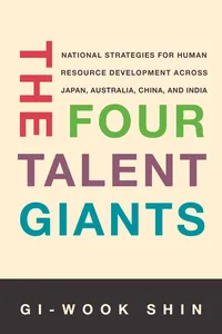 The Four Talent Giants_cover