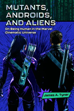 Mutants, Androids, and Aliens