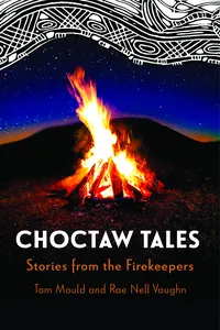 Choctaw Tales_cover