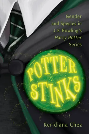 Potter Stinks