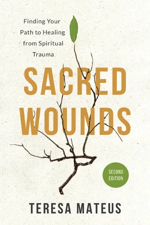 Sacred Wounds, 2nd edition
