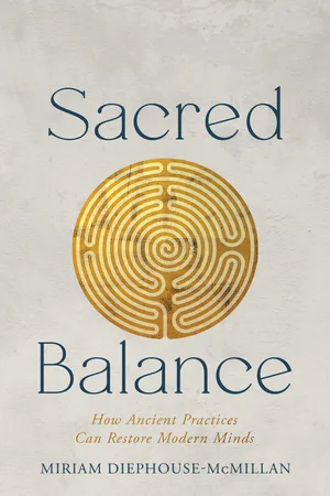 Sacred Balance