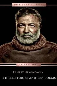 Three Stories and Ten Poems_cover