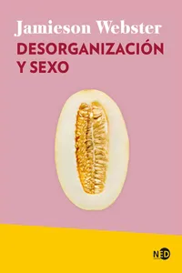 Desorganización y sexo_cover