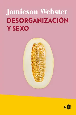 Desorganización y sexo