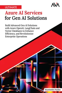 Ultimate Azure AI Services for Gen AI Solutions_cover