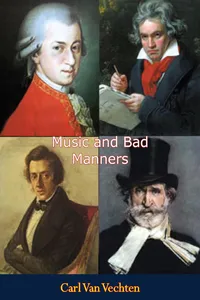 Music and Bad Manners_cover