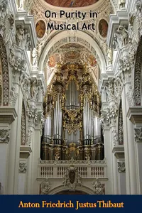 On Purity in Musical Art_cover