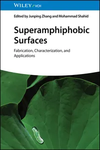 Superamphiphobic Surfaces_cover