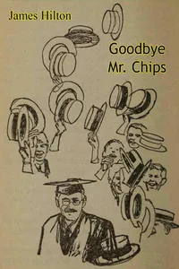 Goodbye, Mr. Chips_cover