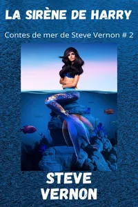 La sirène de Harry_cover