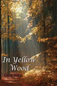 In a Yellow Wood_cover