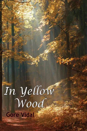 In a Yellow Wood