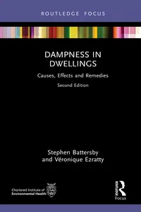 Dampness in Dwellings_cover