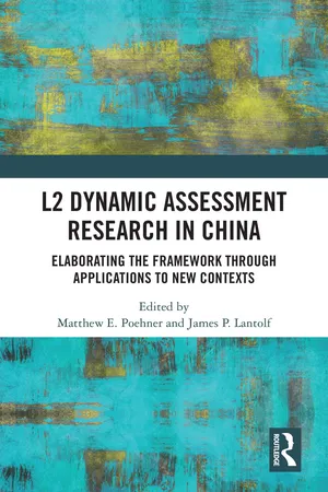 L2 Dynamic Assessment Research in China